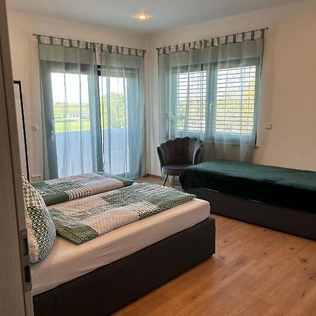 Apartment Im Sand 巴特什博 外观 照片