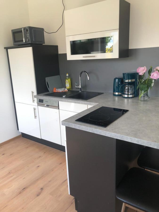 Apartment Im Sand 巴特什博 外观 照片