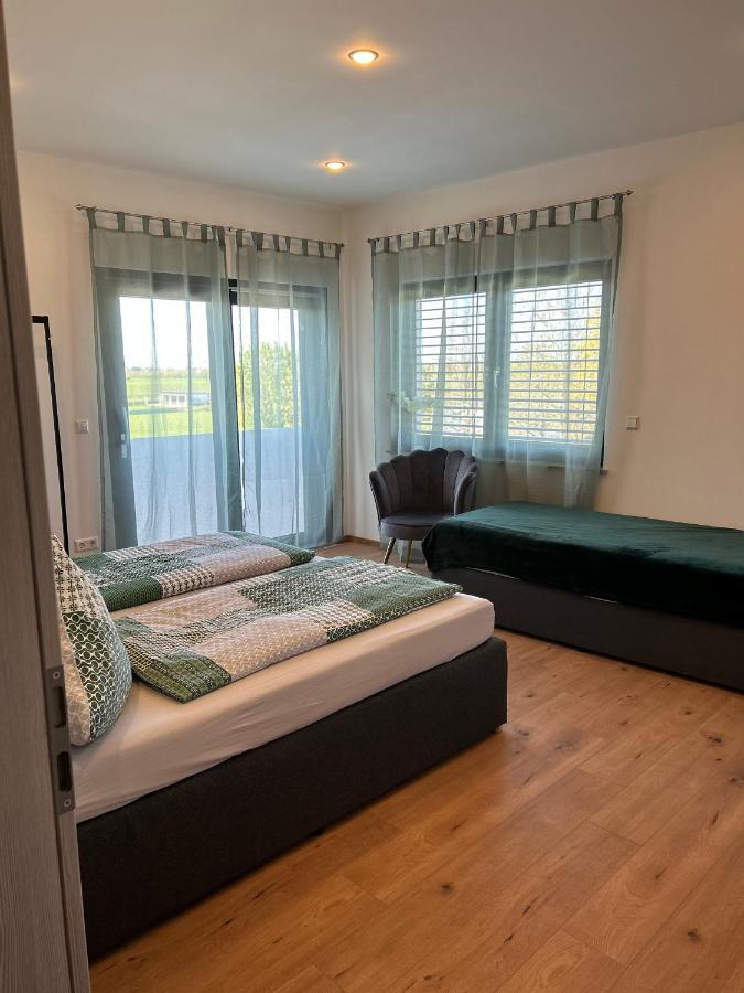 Apartment Im Sand 巴特什博 外观 照片