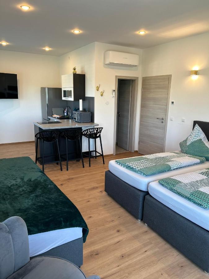 Apartment Im Sand 巴特什博 外观 照片