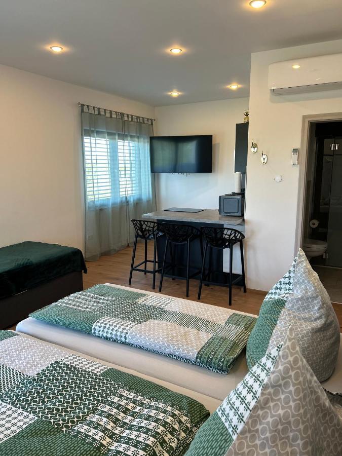 Apartment Im Sand 巴特什博 外观 照片