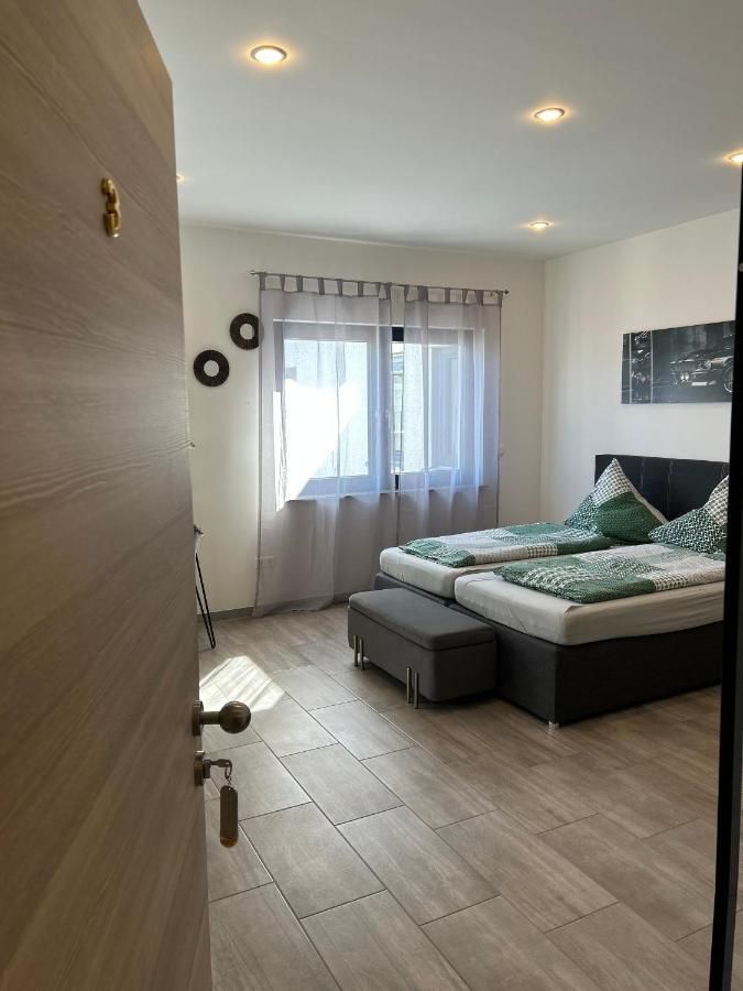 Apartment Im Sand 巴特什博 外观 照片