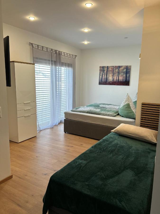 Apartment Im Sand 巴特什博 外观 照片