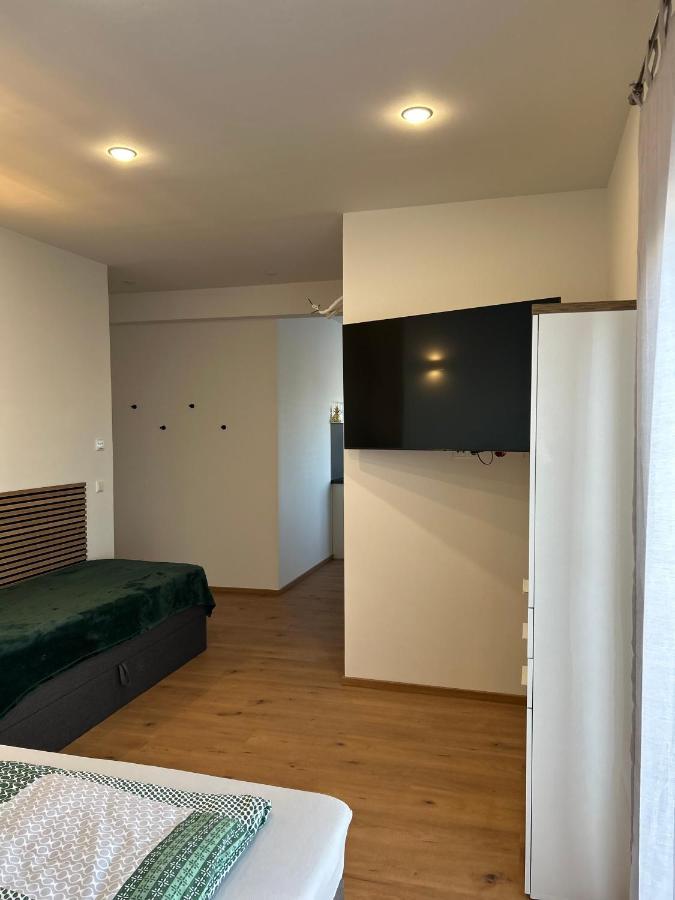Apartment Im Sand 巴特什博 外观 照片