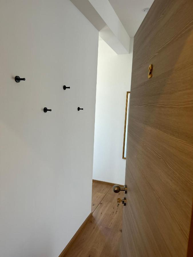 Apartment Im Sand 巴特什博 外观 照片