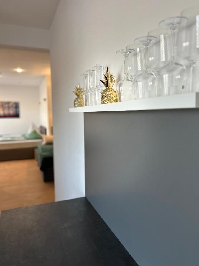 Apartment Im Sand 巴特什博 外观 照片