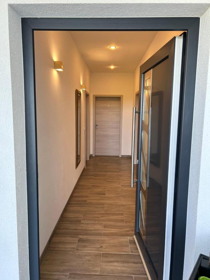Apartment Im Sand 巴特什博 外观 照片