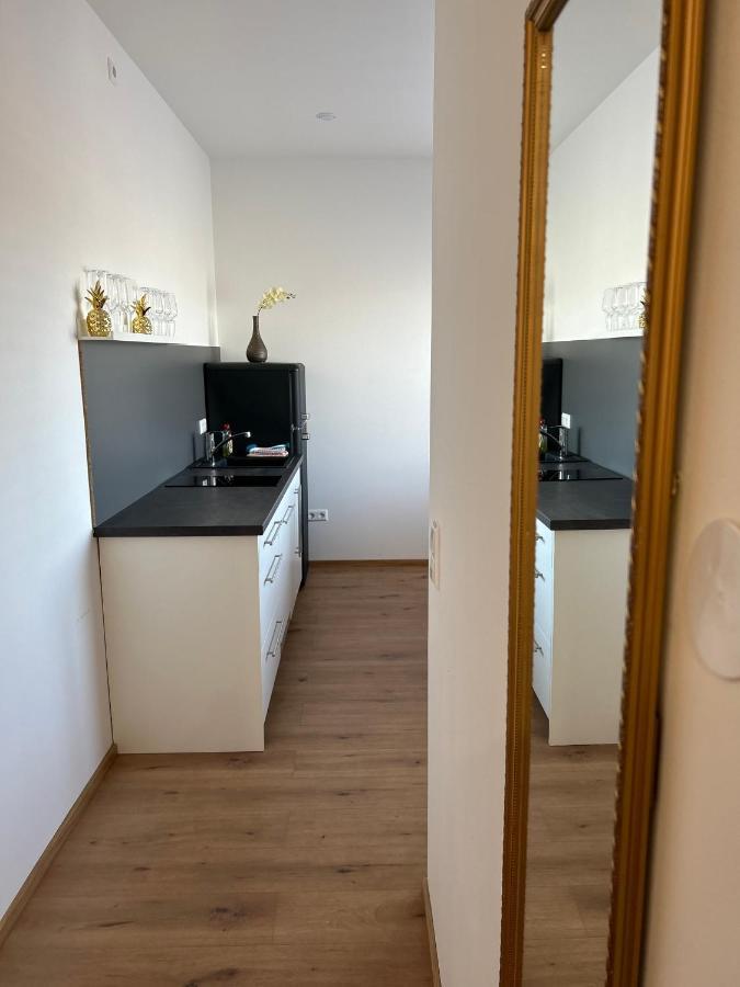 Apartment Im Sand 巴特什博 外观 照片