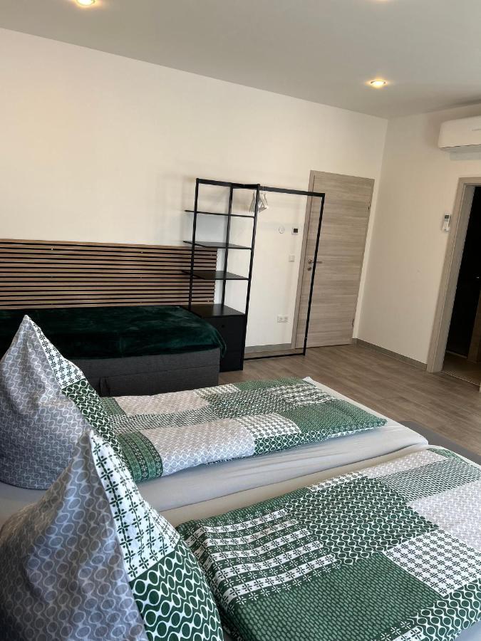 Apartment Im Sand 巴特什博 外观 照片