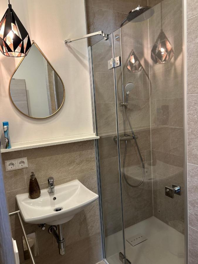 Apartment Im Sand 巴特什博 外观 照片