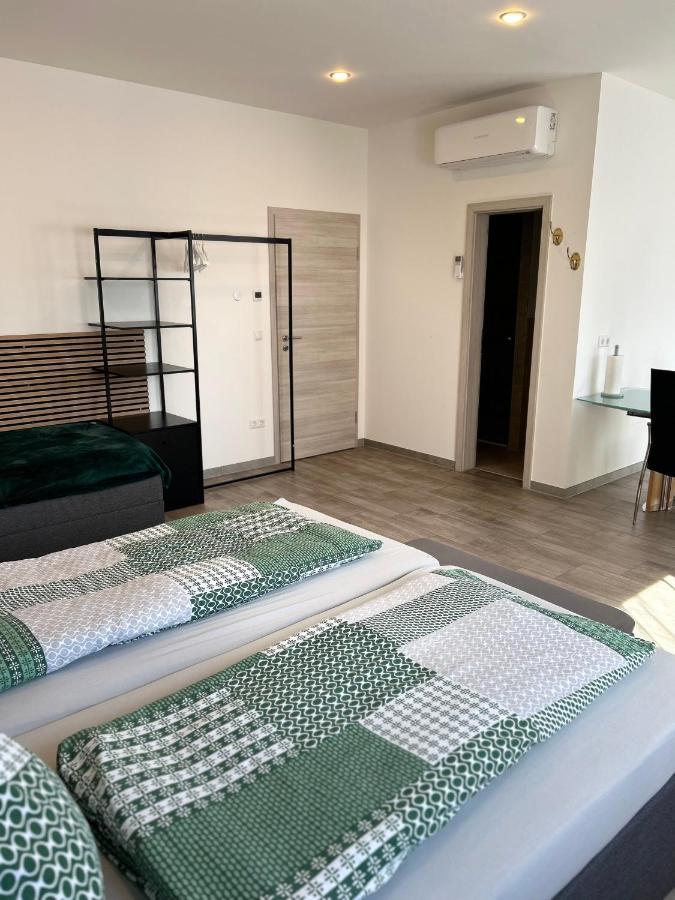 Apartment Im Sand 巴特什博 外观 照片