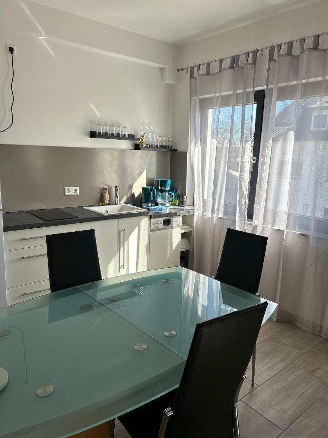 Apartment Im Sand 巴特什博 外观 照片