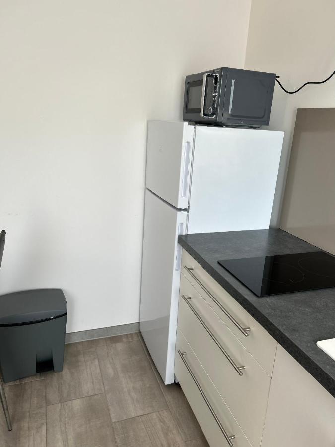 Apartment Im Sand 巴特什博 外观 照片