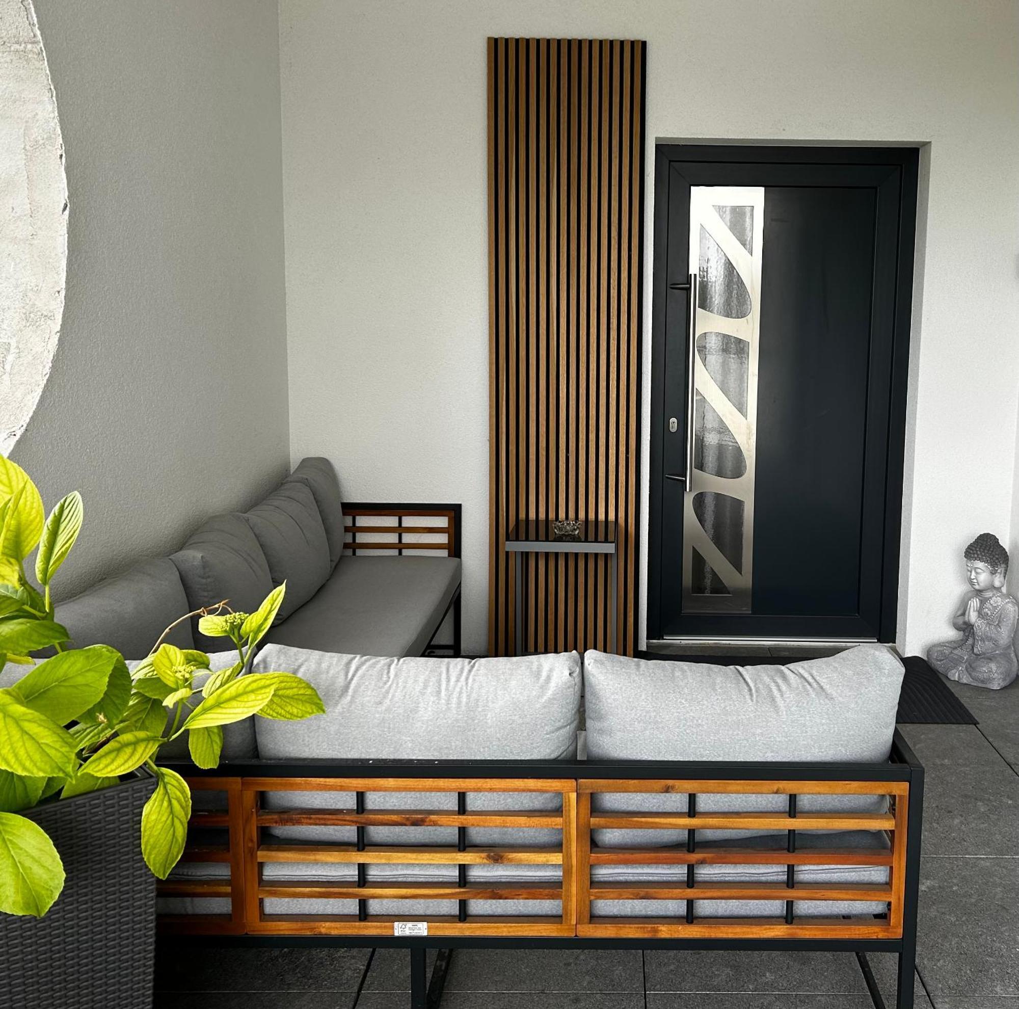 Apartment Im Sand 巴特什博 外观 照片